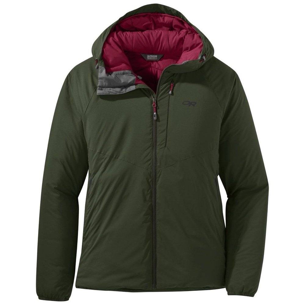 Outdoor research refuge jacket